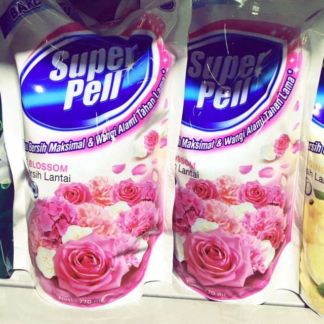 Super pell