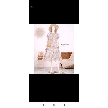 Audrey spring festival by atelier angelina size S