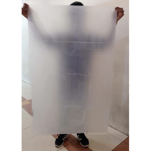 Kantong plastik daleman bening untuk karung tepung baju PREMIUM