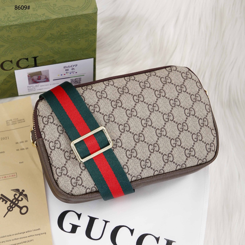 GC GG Crossbody Bag  #8609