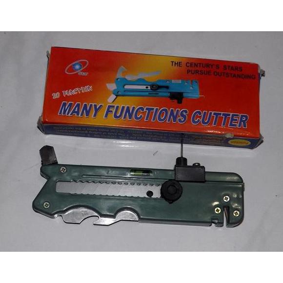 

Terlaris Alat Potong Kaca Multifungsi Many Functions Cutter Baru