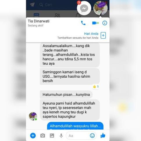 

Diskon Spesial || BnI KURAMO KUNYIT PUTIH TEH HERBA ORGANIK ||Stok@terbatas
