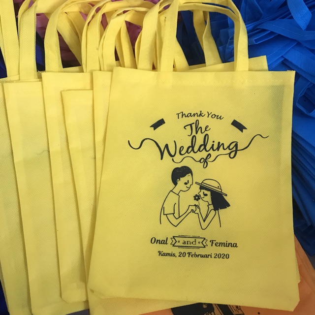 GOODIEBAG | TAS SPUNBOND | F20.25