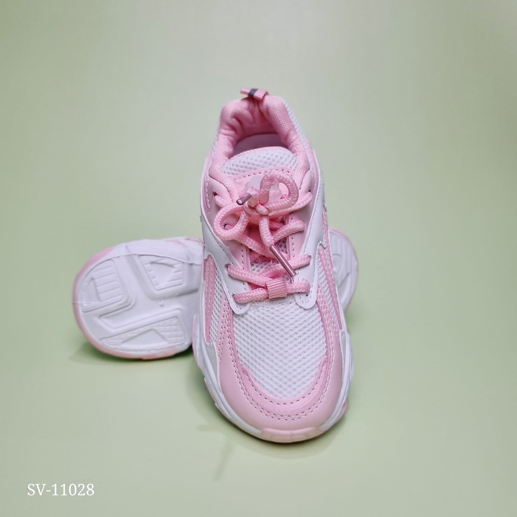 6.6 SALE &gt; Sv Kids Sepatu Anak SB Sneakers SV-11028#(Real Stock)