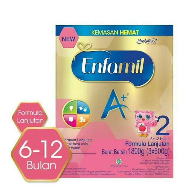 Enfamil A+2 1800gr