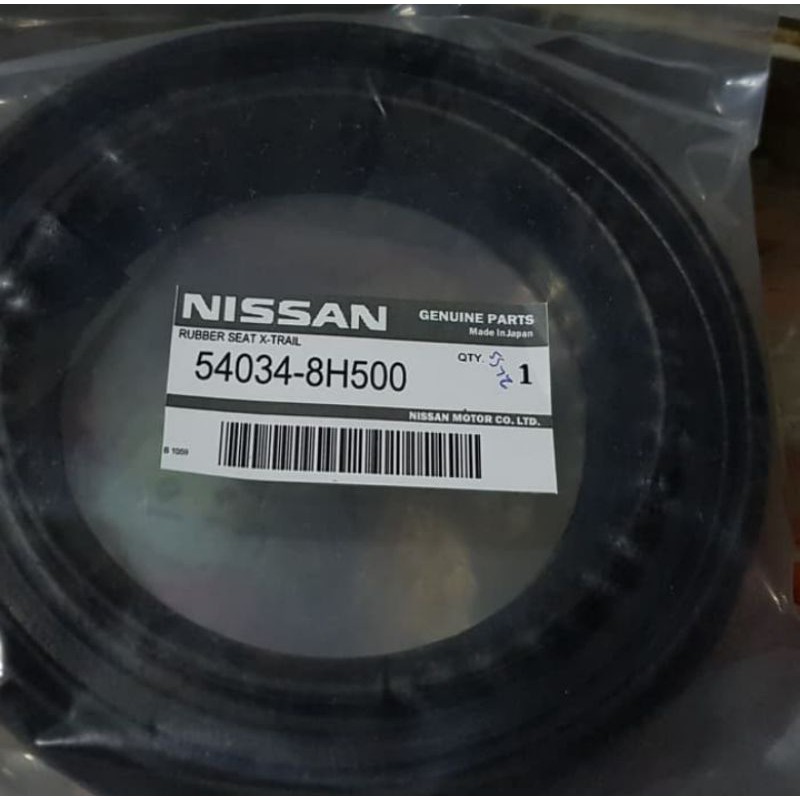 karet tatakan per Xtrail depan atas t30