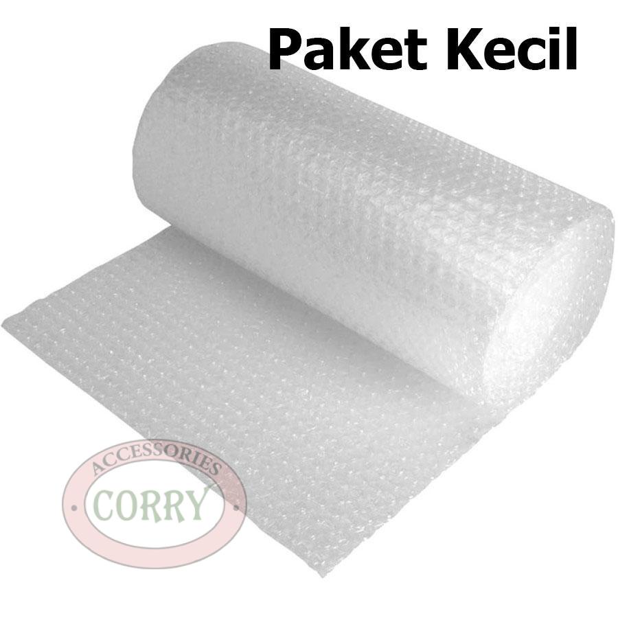 

Tambahan Packing Bubble Ukuran Kecil
