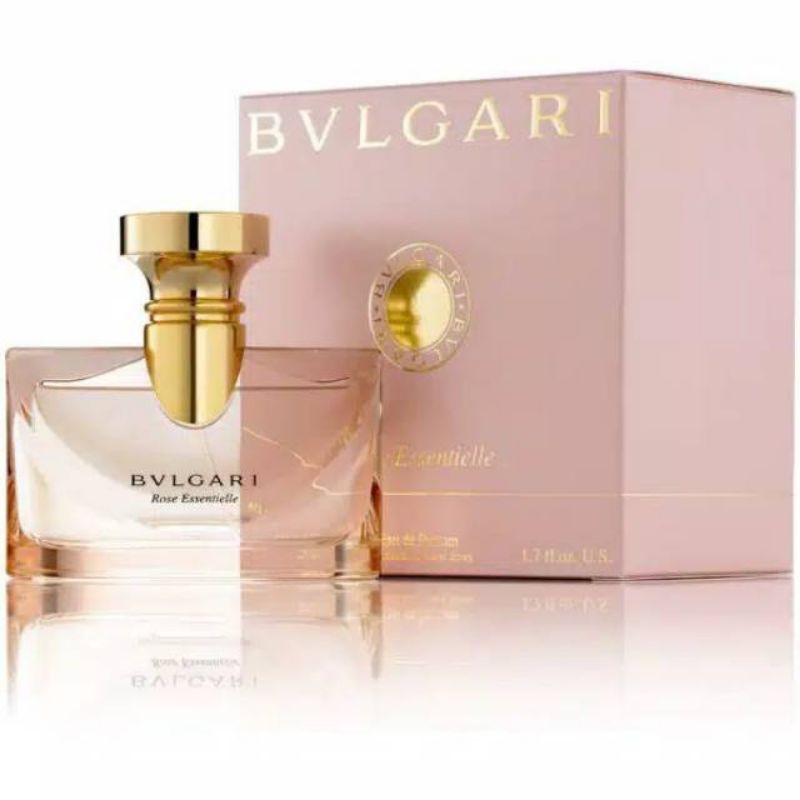 Parfume Bvlgari rose for woman ORI singapur