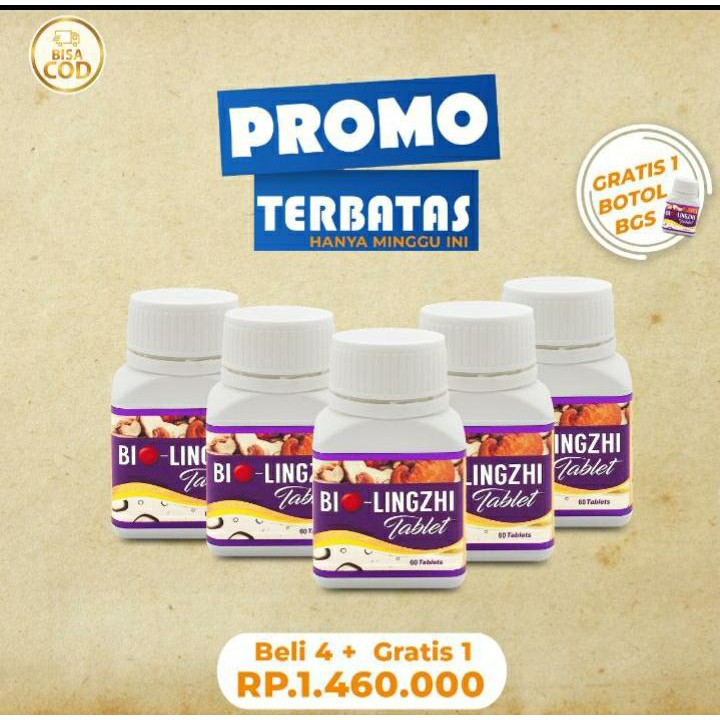 

herbal lingzhi 4 gratis 1