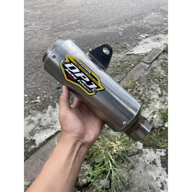 DPJ SLINCER KNALPOT DPJ KOMPETISI NGKLERR NGKLERR TERVIRAL