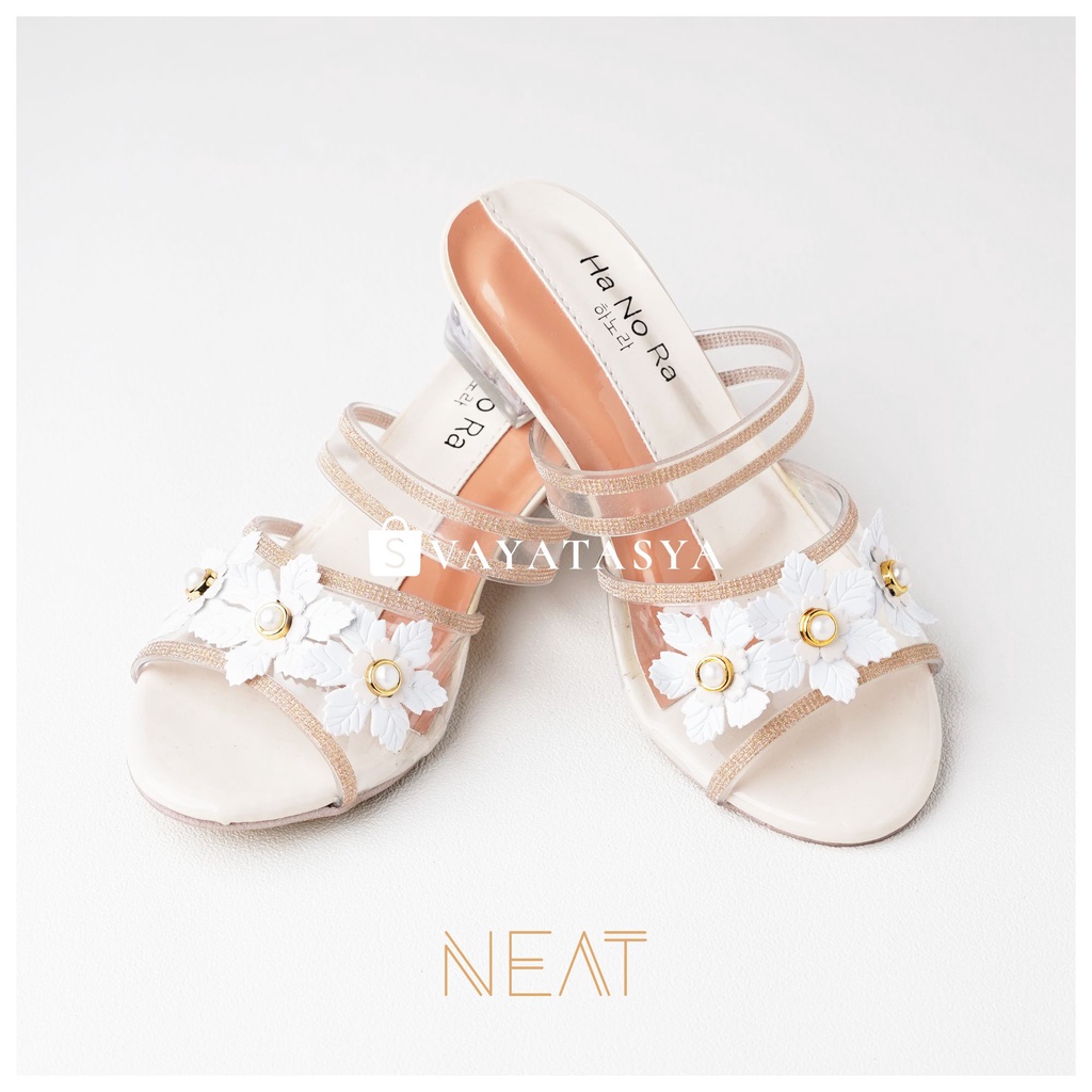 Vayatasya Ha No Ra Neat | Sandal Slop anak perempuan