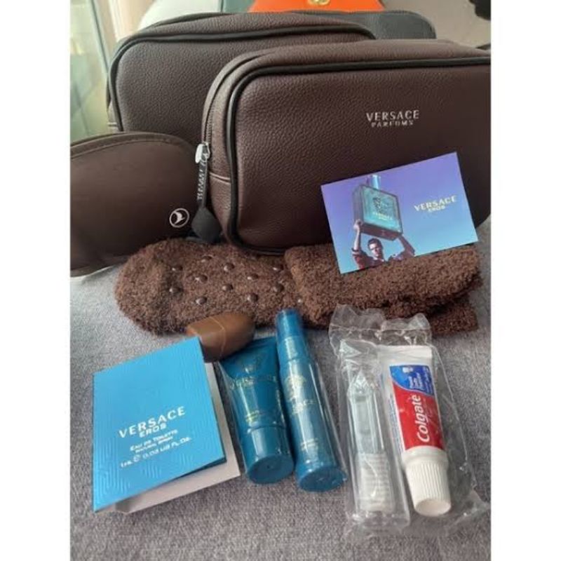 Tas Versace Original Full set