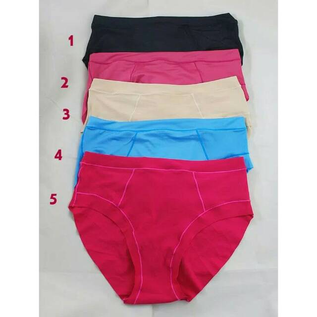 PANTY / PENTY / CELANA DALAM / CD AMITIE SEAMLESS SIZE S, M, L