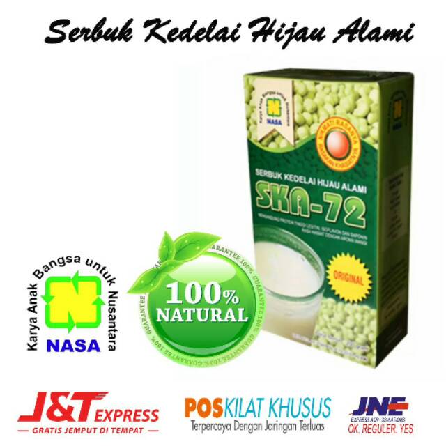 

Serbuk Kedelai SKA-72 Original - SKAO