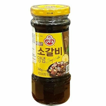 

OTTOGI BBQ Sauce for Beef Galbi - 240 gr