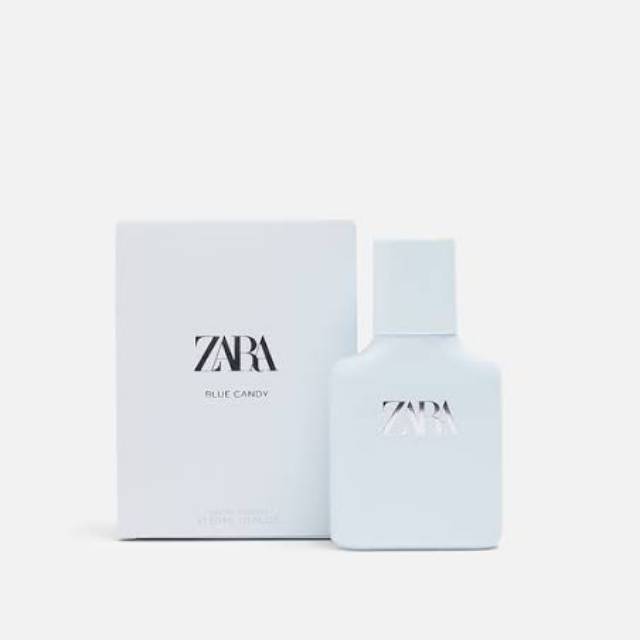 Original Parfum Zara Blue Candy for 