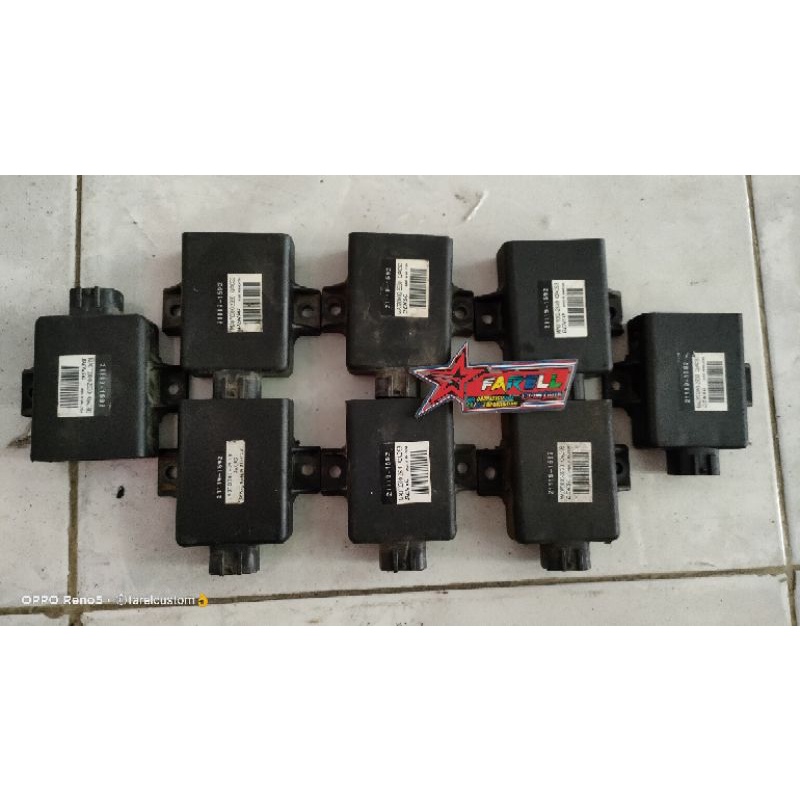 cdi 1592 ninja R&RR original copotan motor