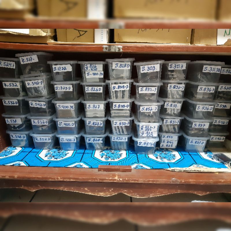 

Stamp Pad Self ink Shiny Trodat / Bantalan Stempel Shiny Trodat