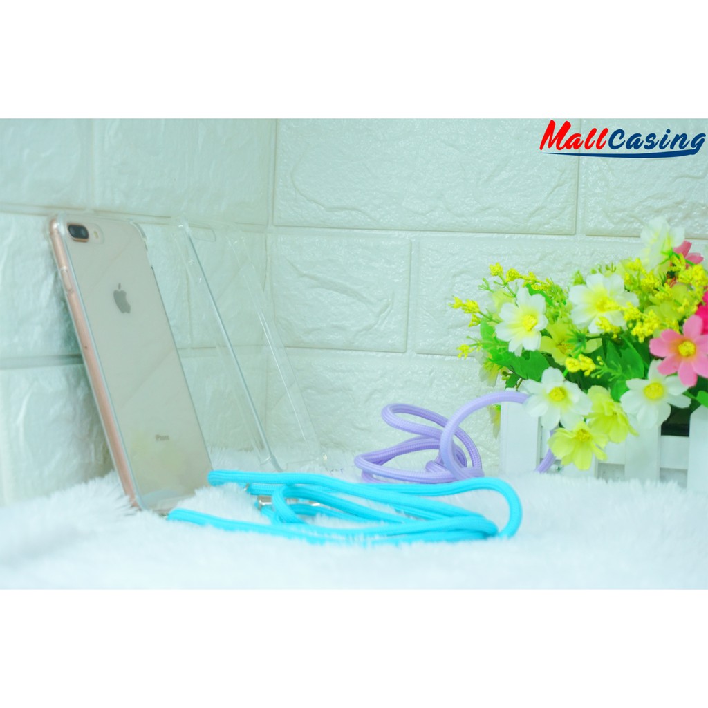 MallCasing - Samsung M21/M30S | M31 | M51 Fuze Anti Crack Case + Tali