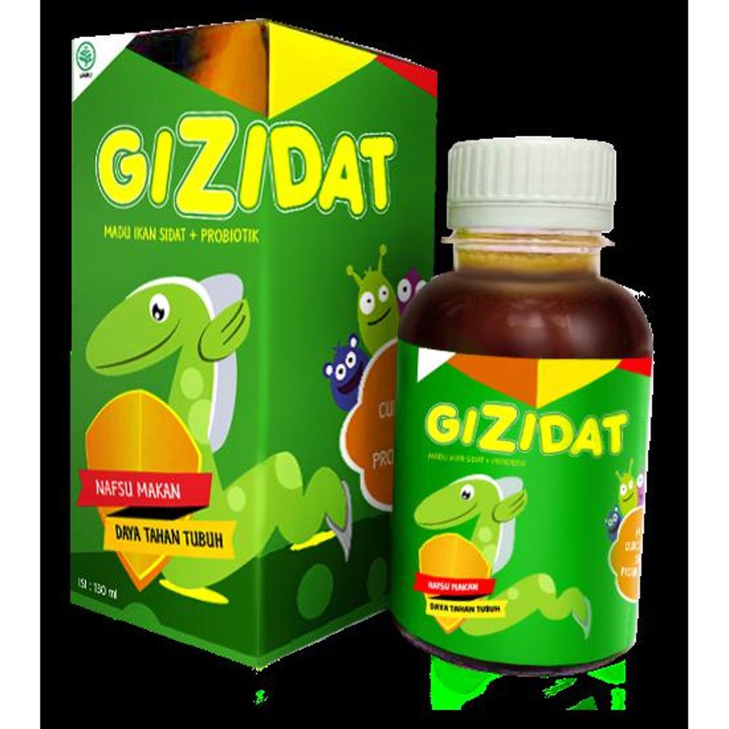 

GiziDat Madu Anak - Meningkatkan Nafsu Makan Anak ASLI BERKUALITAS