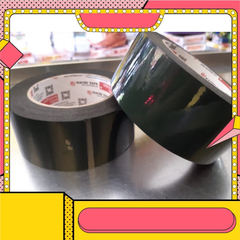 

Isolasi Double Tape Foam Nachi 48mm 2