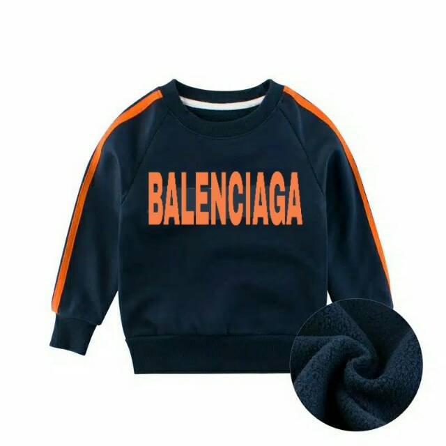Sweater anak balenciaga