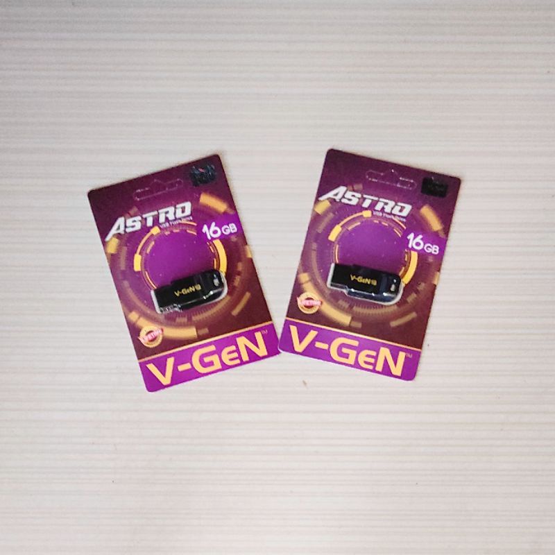 Flashdisk Vgen 16 Gb Ori