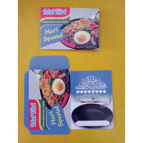 

Amplop THR / Amplop Viral / Amplop Snack