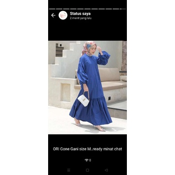 Melayu dress by gonegani