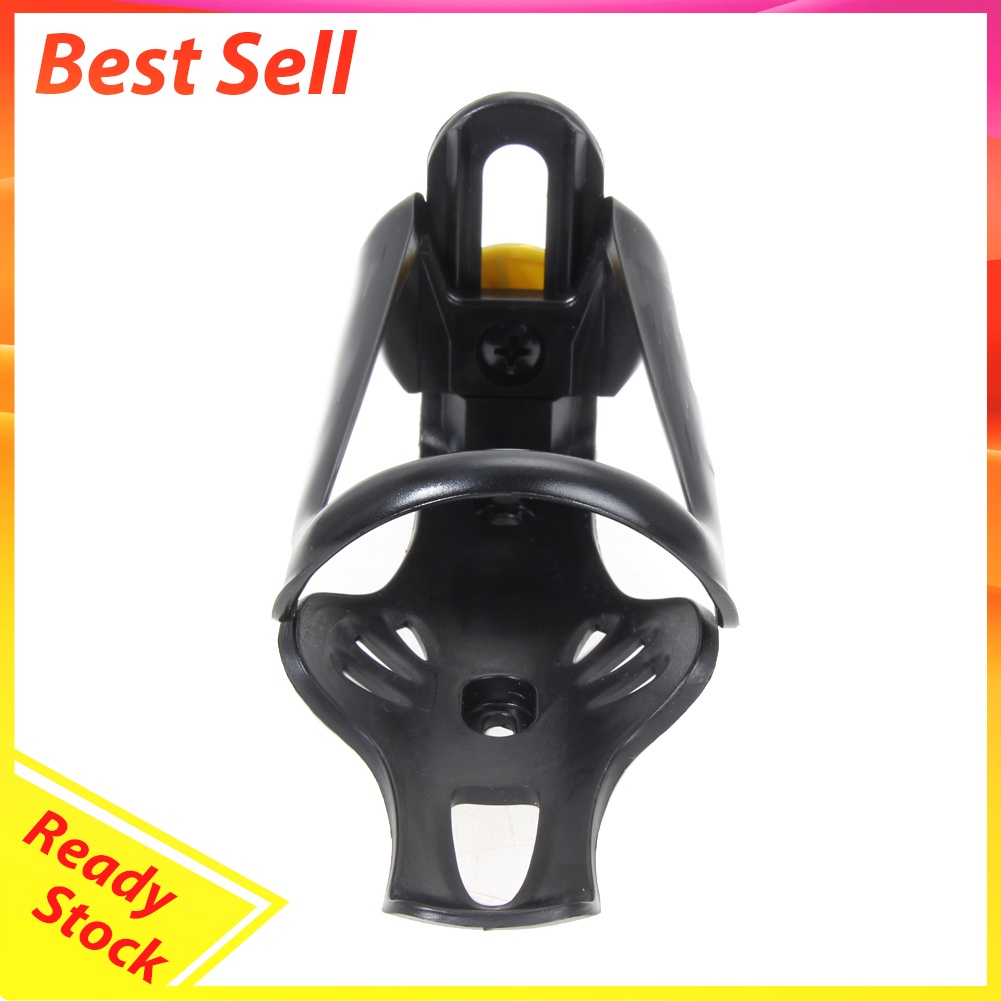 Elastic Drink Cup Water Bottle Holder Bracket for Cycling Mountain Bicycle