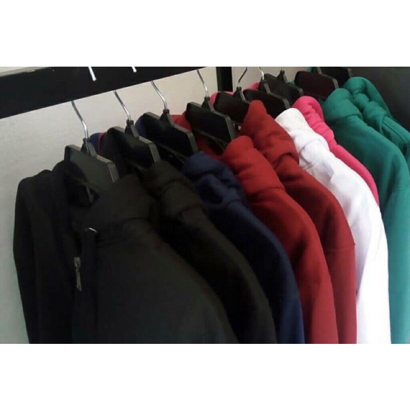 Hoodie Zipper Polos XXL