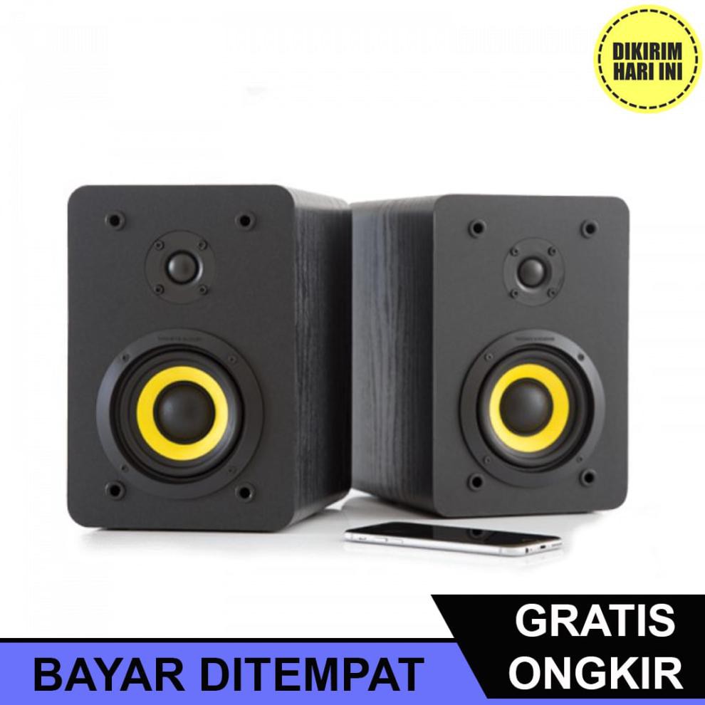 (BAYAR DITEMPAT) JD527 SPEAKER THONET & VANDER VERTRAG BT - 2.0 - 32W