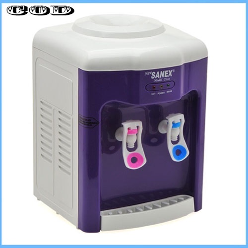 Dispenser Air SANEX D-102 Hot &amp; Fresh Murah Berkualitas MANTAP