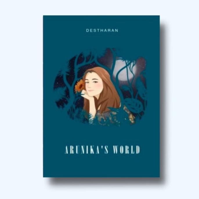 [ READYSTOK ] Novel Arunika World - Destharan
