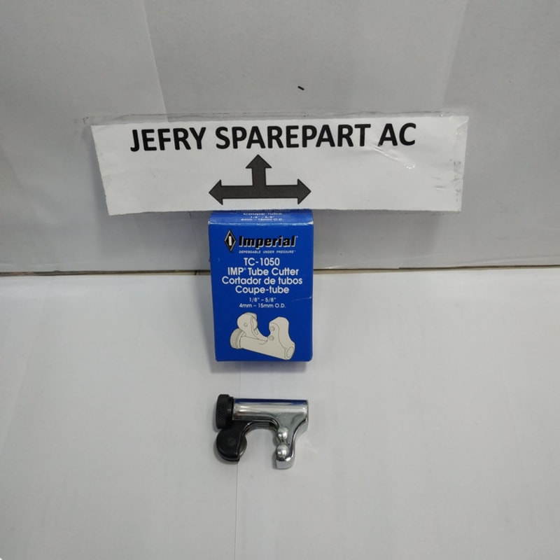 

Tubing cutter Tube cutter imperial TC 1050 cutting pipa tembaga