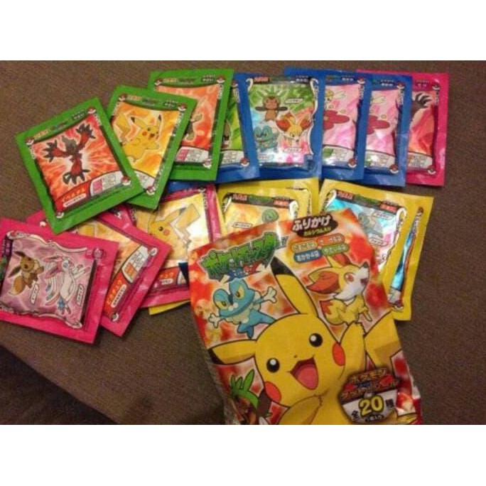 

Ds Open Doraemon Furikake Rice Seasoning Mix Per Pcs Tabur Abon Ikan Ecer