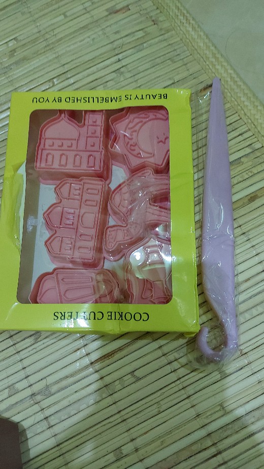 Suncity Stripping Knife Pisau Cake Pelepas Kue Dari Loyang