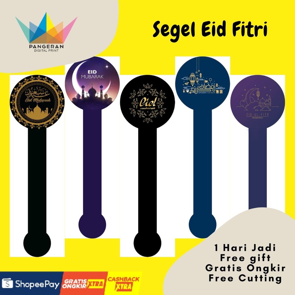 

STIKER RAMADHAN - STICKER HAMPERS LEBARAN - STIKER SEGEL PARCEL IDUL FITRI Terbaru NO CUTTING