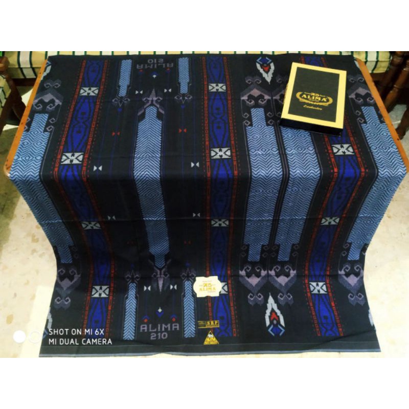 Sarung alima motif BHS sgf sgt sgc