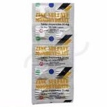 Zinc tablet 20 mg