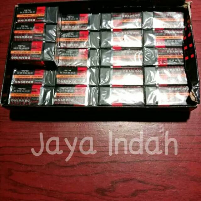 

penghapus Pensil grosir dan ecer Debozz Pencil Eraser DBH40H