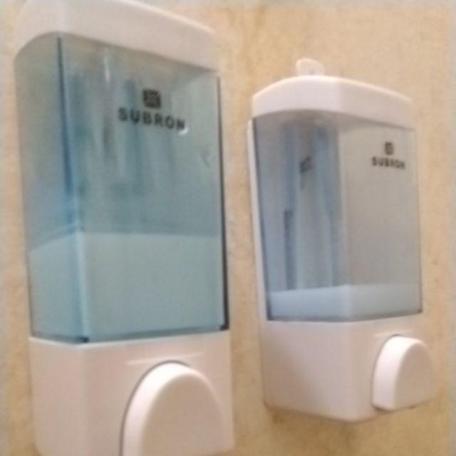Tempat Sabun Cair/ Soap Dispenser Subron - S913