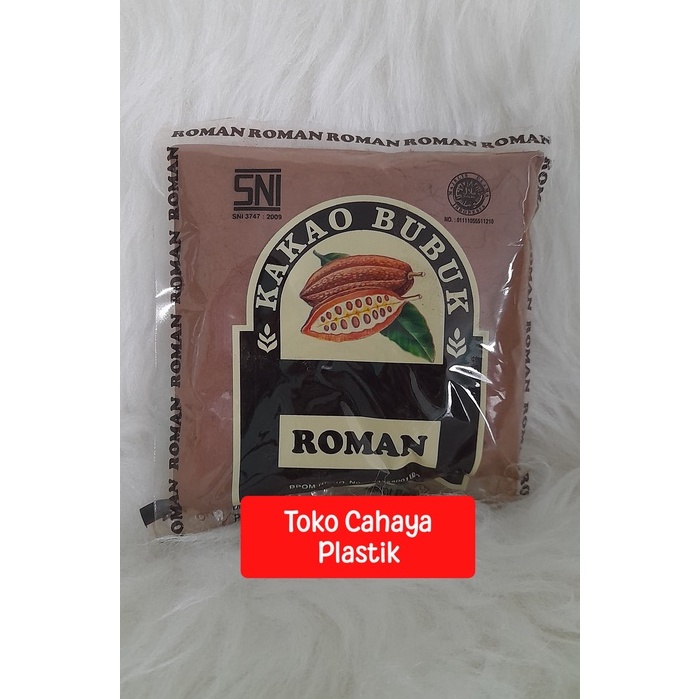 

Coklat Bubuk Roman 35gr