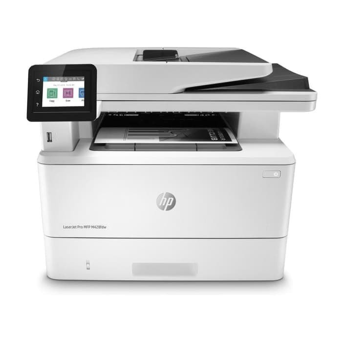 Printer HP LaserJet Pro MFP M428fdw 428fdw Garansi Resmi