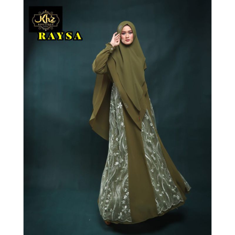 Rasya Syari By Khz Boutique
