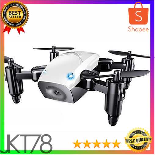 Broadream Quadcopter Drone Mini Pocket Foldable - S9