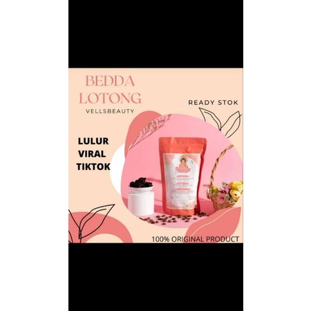 Lulur Bedda lotong by velis