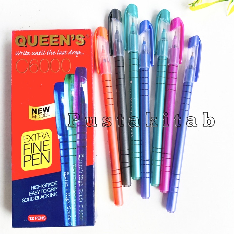 

PULPEN MURAH BOLPOIN MURAH