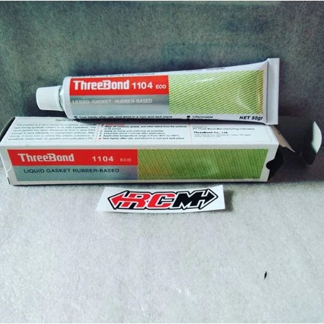 LEM THREEBOND 50GR GASKET PERPAK PAKING THREEBOND 25 50GR 50 GR GRAM SUPER SEALER NO.2 RED NO.1 GREY 30GR 30 GR ORI ORIGINAL THREEBOND ASLI