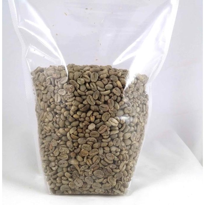 

[ COD ] Kopi Arabika Malabar Green bean Coffee Full Wash